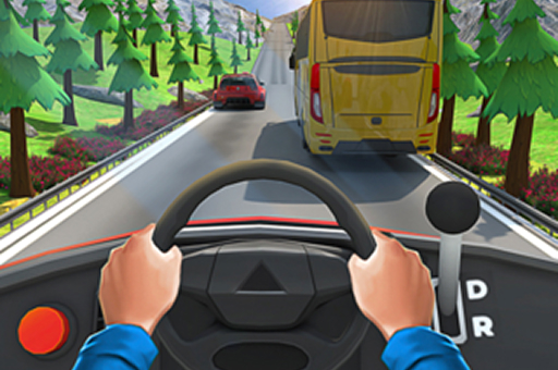 Vehicle Driving Master Game