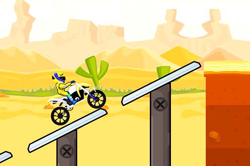Ultimate Bike Stunt Racing