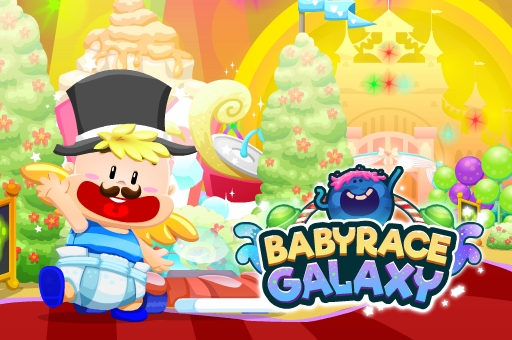 Baby Race Galaxy 2